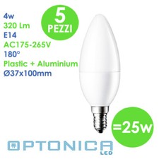 Lampadine led optonica usato  San Severo