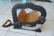 Coupe pain ancien d'occasion  Saint-Marcellin