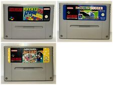 Snes super nintendo for sale  STOCKTON-ON-TEES