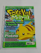 Magazine pokémon mania usato  Licata