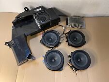 Audi bose soundsystem gebraucht kaufen  Ingolstadt