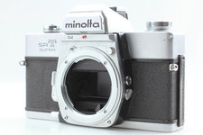 Minolta srt super d'occasion  Expédié en Belgium