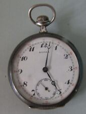 Montre gousset argent d'occasion  Mussidan