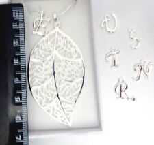 Large leaf necklace for sale  SHEFFIELD