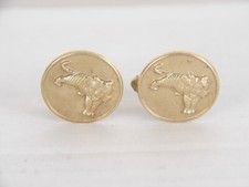 Vintage gold tiger for sale  Milan