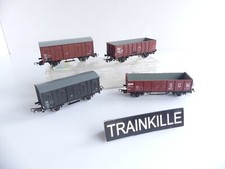Piko wagons essieux d'occasion  Sainte-Geneviève-des-Bois