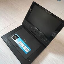 Leitor de Blu-ray Disc portátil tela larga Junk Sony BDP-SX910 9" AC100-240V, usado comprar usado  Enviando para Brazil