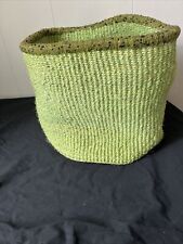 Lime green handmade for sale  Brandon