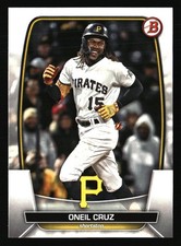 Cartões de beisebol Pittsburgh Pirates - Escolha entre os anos 100 quantidade desconto Pt 11 comprar usado  Enviando para Brazil