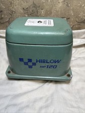 Hiblow 120 0110 for sale  Ladd