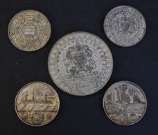 queen victoria medal for sale  LEEDS