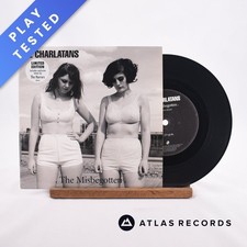 Charlatans misbegotten limited for sale  TAUNTON
