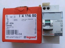 Legrand 63a interrupteur d'occasion  Allauch
