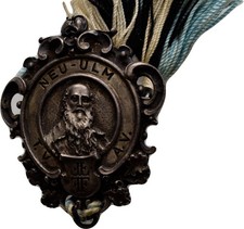 Medaille neu ulm gebraucht kaufen  München