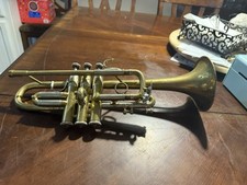 Bach stradivarius silver for sale  Melissa