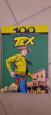 Tex willer 100 usato  Italia