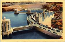 Postcard boulder dam for sale  Sarver