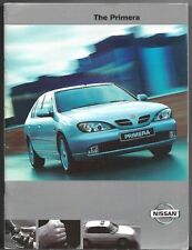 Nissan primera 2001 for sale  UK