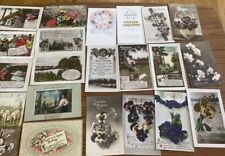 Job lot greetings for sale  STOWMARKET