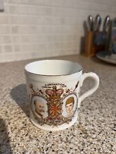 Coronation mug 1902 for sale  NEWARK