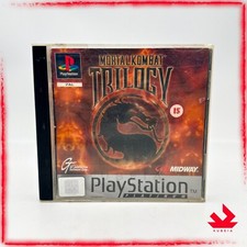 Mortal kombat trilogy usato  Vo