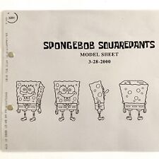 Spongebob squarepants set d'occasion  Paris X