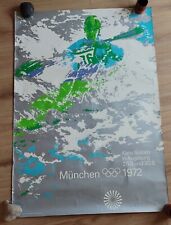 Plakat lympische spiele gebraucht kaufen  Hindelang