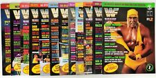 Wwf wwe magazine gebraucht kaufen  Roitzsch