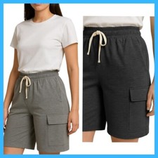 Pantaloncini donna estivi usato  Frattamaggiore