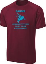 Airborne shirt airborne for sale  KEIGHLEY