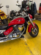 Suzuki vz800intruder 2015 for sale  SELBY