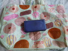Golunski purple leather for sale  GREENFORD