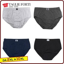 Slip uomo taglie usato  Italia