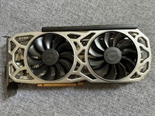 Evga gtx 1080 for sale  LEAMINGTON SPA