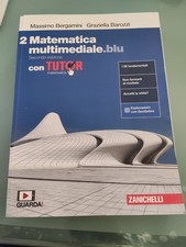 matematica blu vol 2 usato  Palermo