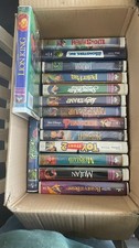 Vintage vhs tapes for sale  Compton
