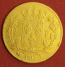 louis xviii 1817 d'occasion louis xviii 1817 d'occasion Marseille II
