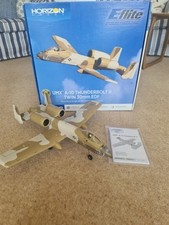 Eflite umx thunderbolt for sale  AXBRIDGE