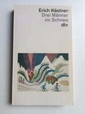Männer schnee erich gebraucht kaufen  Kiel
