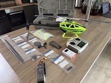 Flywing 450 helicopter for sale  LEATHERHEAD