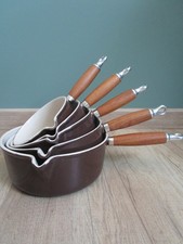 Casseroles couvercles fonte d'occasion  France