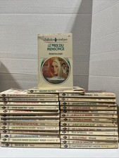 Lot livres harlequin d'occasion  Expédié en Belgium