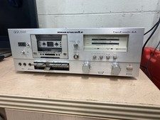 Deck cassete Marantz SD 3000 2 velocidades (REPARADO) comprar usado  Enviando para Brazil