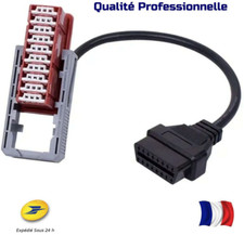 Cable adaptateur obd d'occasion  Épernay