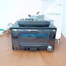 Usado, Pioneer Carrozzeria FH-P919MDR 2DIN MD e CD áudio de carro DSP SFC controle remoto testado comprar usado  Enviando para Brazil