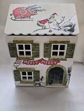 Scale grinch dolls for sale  SHEFFIELD