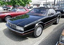 1988 cadillac allante for sale  Stratford