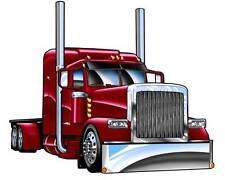 Cartoon 2004 peterbilt for sale  Higganum