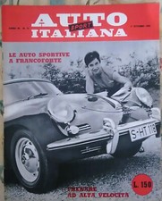 Auto italiana sport usato  Tuscania