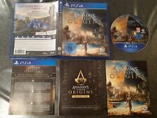 assassin's creed origins playstation 4 PS4 complet version allemand german 🇩🇪 comprar usado  Enviando para Brazil